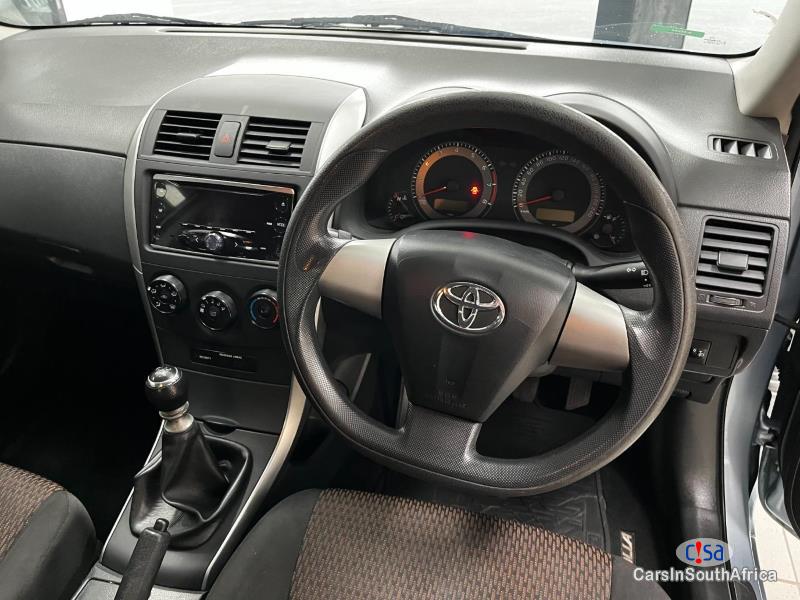 Picture of Toyota Corolla 1.6 Quest ...0679505805 Manual 2017 in South Africa