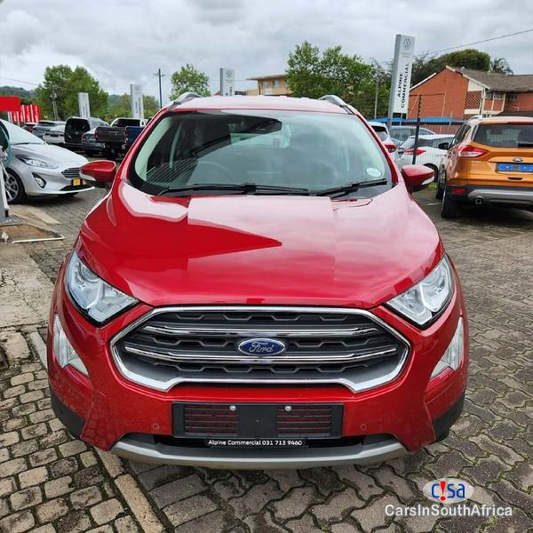 Ford EcoSport 1.0 Trend Auto..0679505805 Automatic 2021 in South Africa