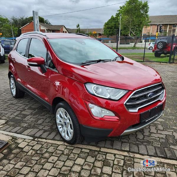Ford EcoSport 1.0 Trend Auto..0679505805 Automatic 2021 - image 5