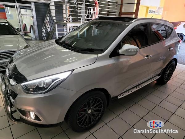 Picture of Hyundai ix35 2.0 AWD AUTO..0679505805 Automatic 2016