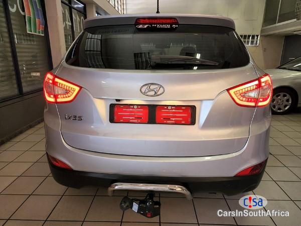 Hyundai ix35 2.0 AWD AUTO..0679505805 Automatic 2016