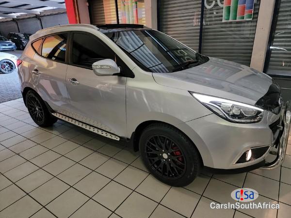 Hyundai ix35 2.0 AWD AUTO..0679505805 Automatic 2016 in North West