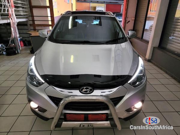 Hyundai ix35 2.0 AWD AUTO..0679505805 Automatic 2016 in South Africa