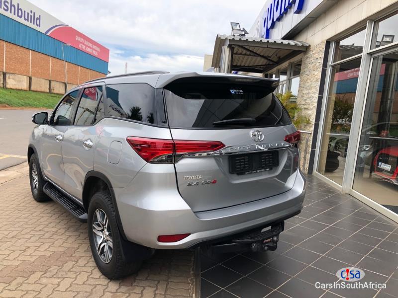 Toyota Fortuner 2.8GD6 RAISED BODY AUTO..0679505805 Automatic 2017 - image 2