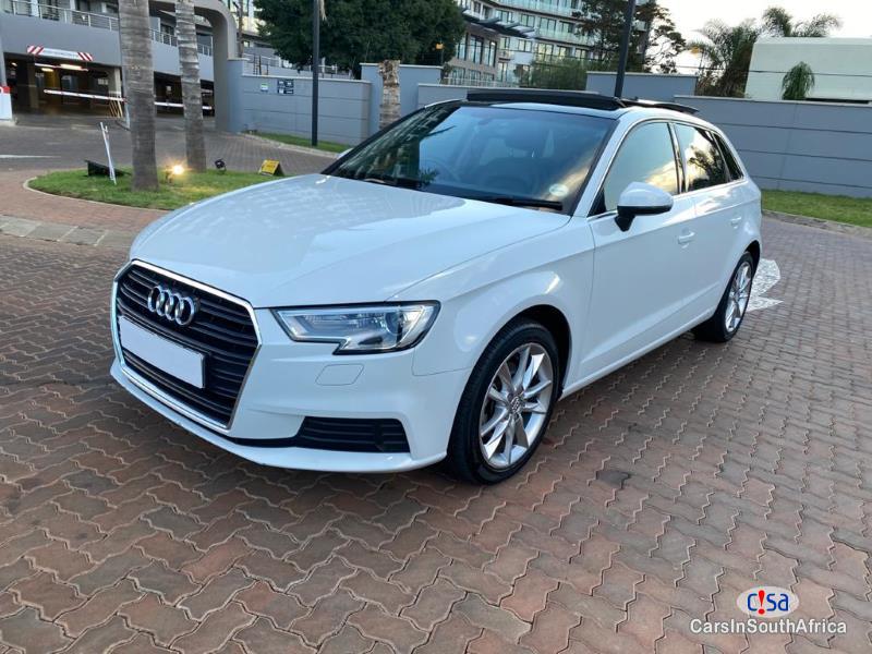 Picture of Audi A3 1.0 Tfsi Auto Automatic 2018