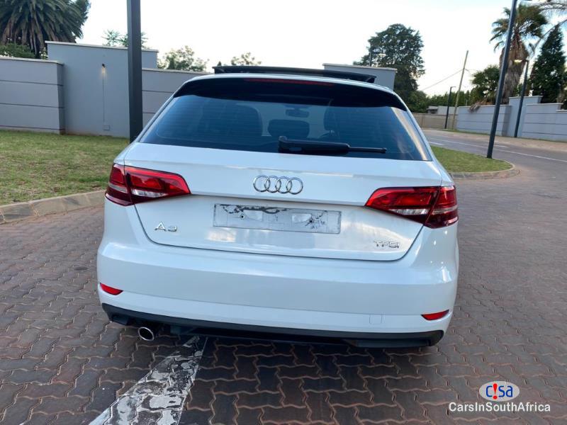 Audi A3 1.0 Tfsi Auto...0679505805 Automatic 2018