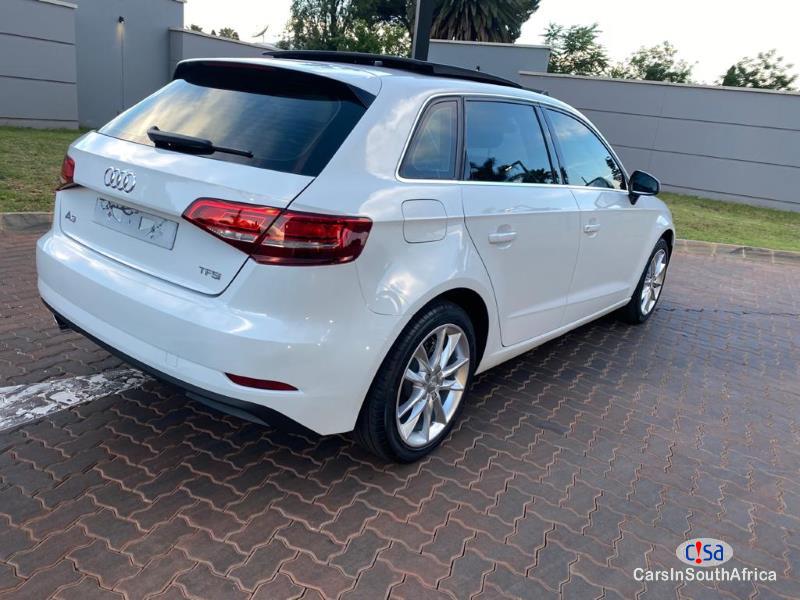 Audi A3 1.0 Tfsi Auto...0679505805 Automatic 2018 in South Africa