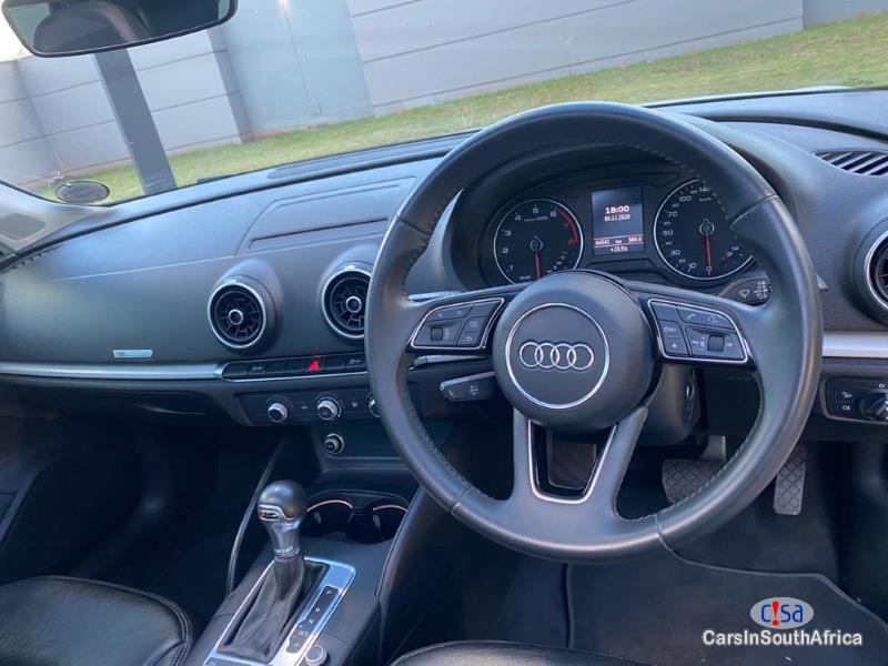 Audi A3 1.0 Tfsi Auto...0679505805 Automatic 2018 in Gauteng - image