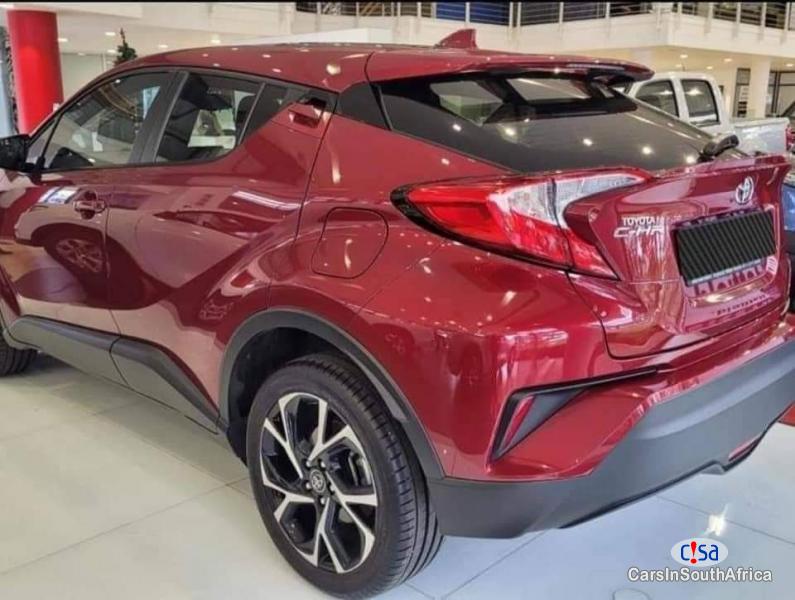 Toyota CHR1.2 T Plus...0679505805 Automatic 2020