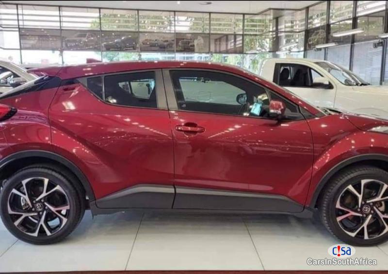 Toyota CHR1.2 T Plus...0679505805 Automatic 2020 in South Africa