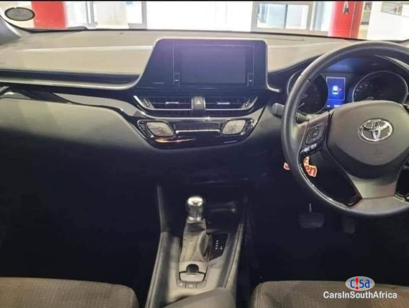 Picture of Toyota CHR1.2 T Plus...0679505805 Automatic 2020 in South Africa