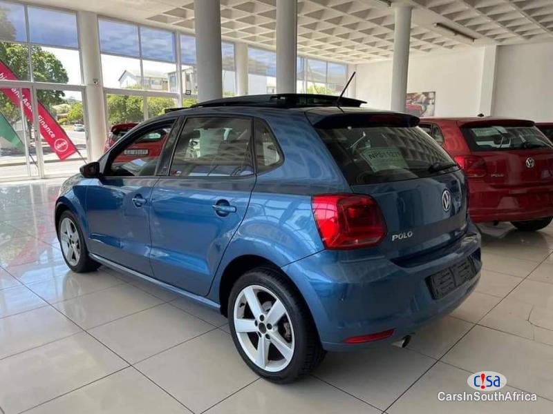 Volkswagen Polo 1.2 Tsi Comfortline ...0679505805 Manual 2017