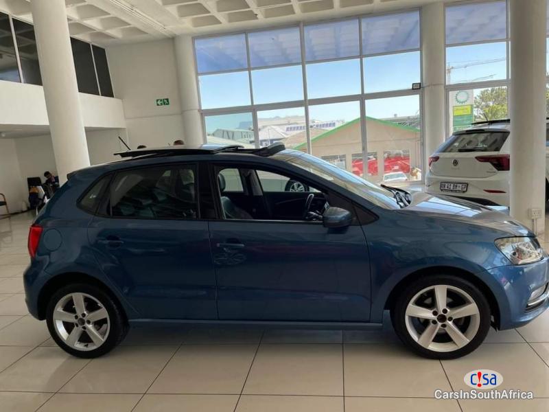 Volkswagen Polo 1.2 Tsi Comfortline ...0679505805 Manual 2017 in Gauteng