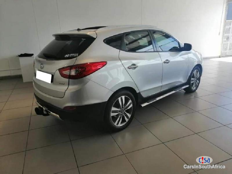 Hyundai ix35 2.0 Auto.....0679505805 Automatic 2015