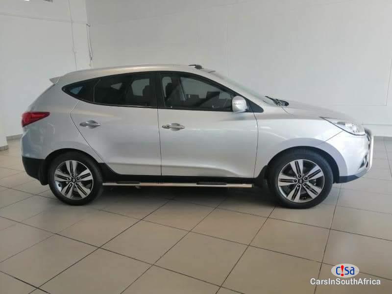 Hyundai ix35 2.0 Auto.....0679505805 Automatic 2015 in South Africa