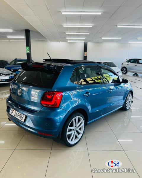 Volkswagen Polo 1.2 Tsi Manual 2016 - image 2