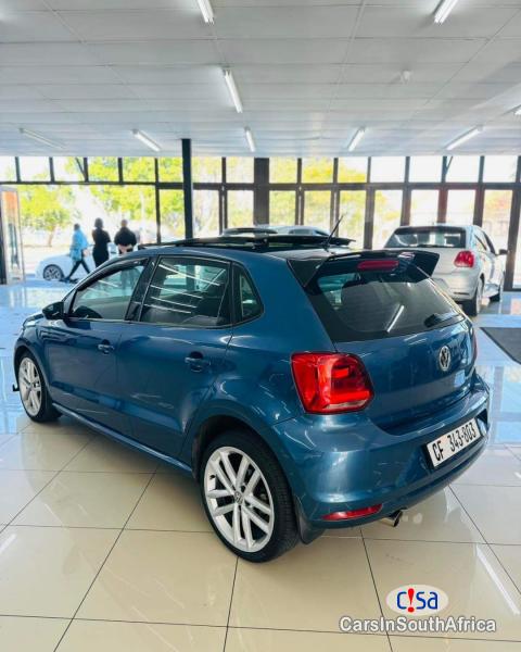 Volkswagen Polo 1.2 Tsi Manual 2016 - image 4