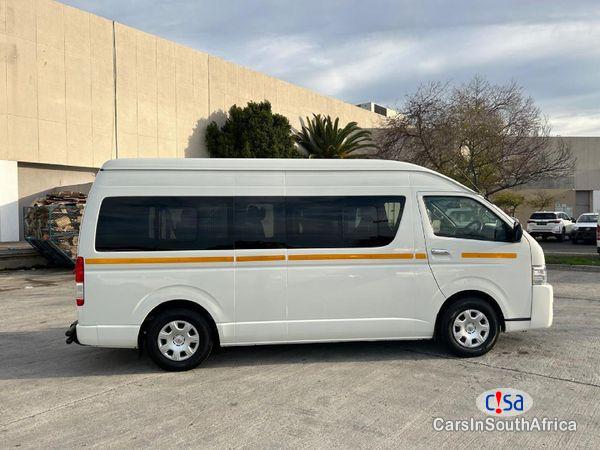 Toyota Quantum 2.5D4D GL Manual 2022 in Northern Cape