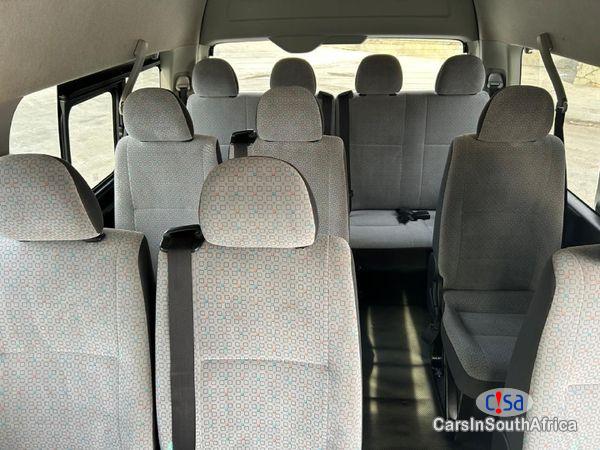 Picture of Toyota Quantum 2.5D4D GL Manual 2022 in Northern Cape