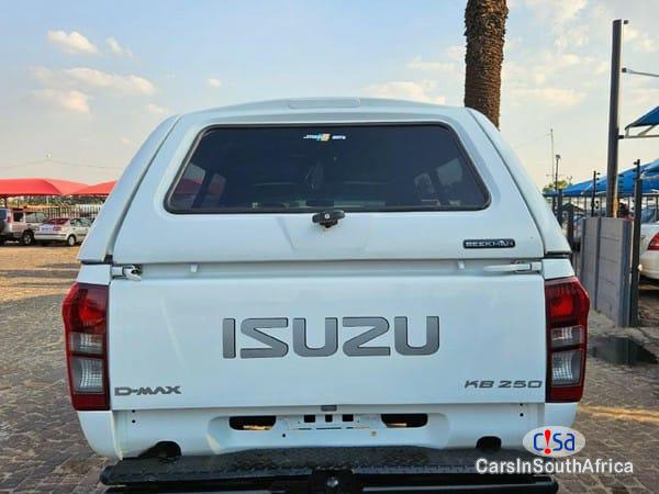 Isuzu Kb 250D Max Manual 2017 in Limpopo