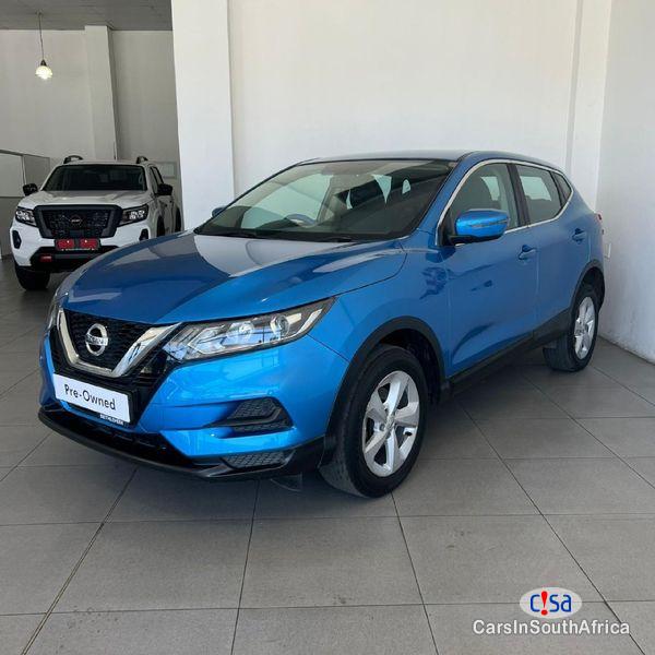 Picture of Nissan Qashqai 1.2 T Visia Manual 2019