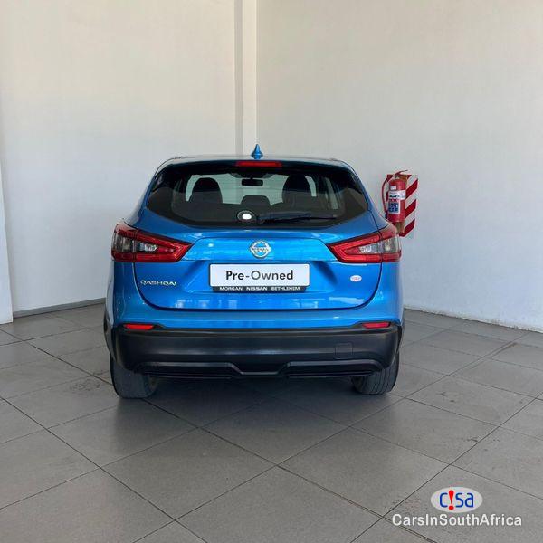 Nissan Qashqai 1.2 T Visia Manual 2019 in Limpopo