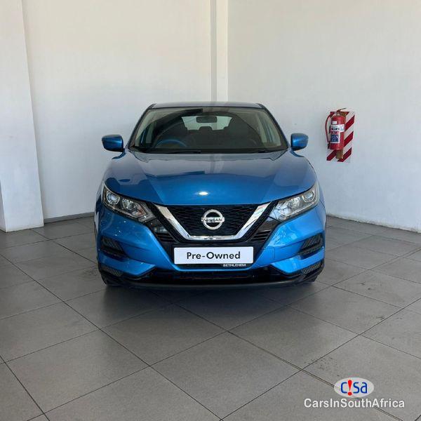 Nissan Qashqai 1.2 T Visia Manual 2019 in South Africa