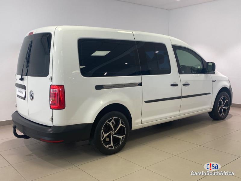 Volkswagen Caddy 2.0 Tdi Crew Bus Manual 2021
