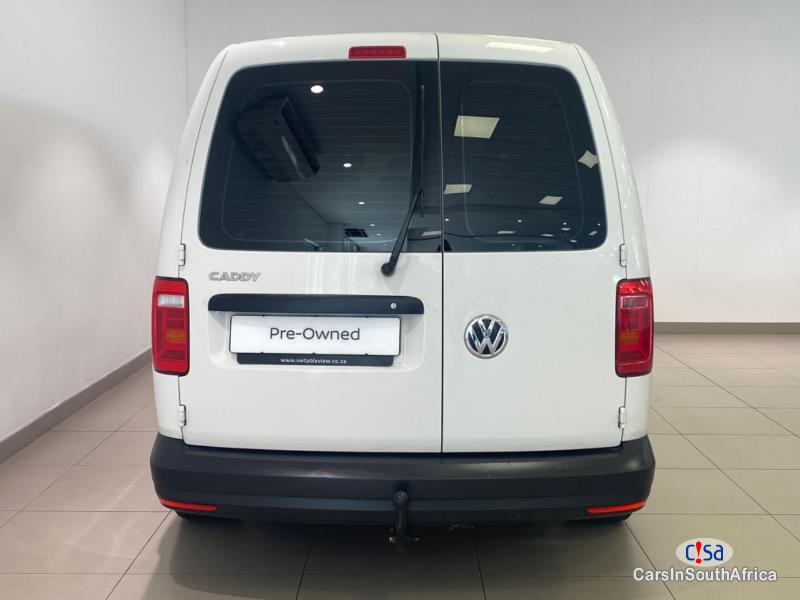 Volkswagen Caddy 2.0 Tdi Crew Bus Manual 2021 in Northern Cape
