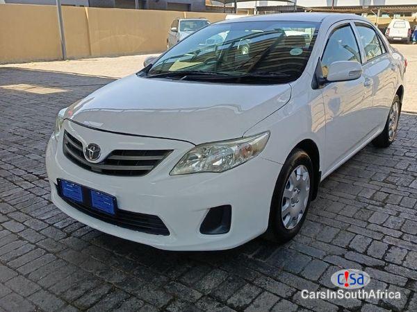 Toyota Corolla 1.6 Profesional Manual 2012 in Northern Cape