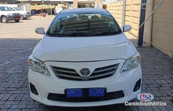 Toyota Corolla 1.6 Profesional Manual 2012 - image 4