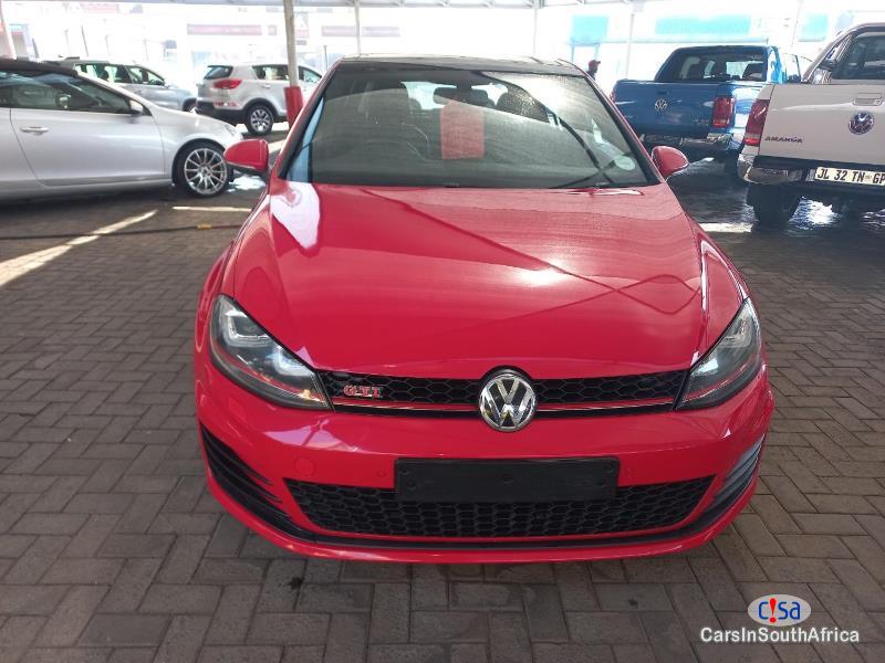 Picture of Volkswagen Golf 2.0 GTI Automatic 2015