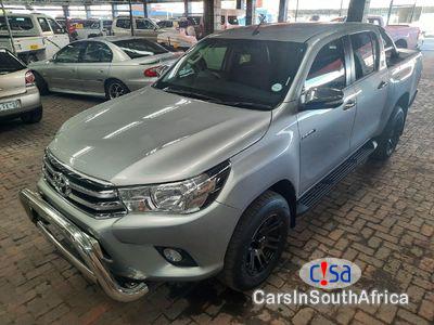 Picture of Toyota Hilux 2.8GD6 Automatic 2017