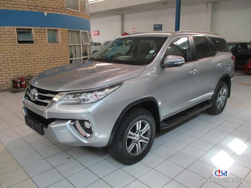 Picture of Toyota Fortuner 2.8GD6 Automatic 2017