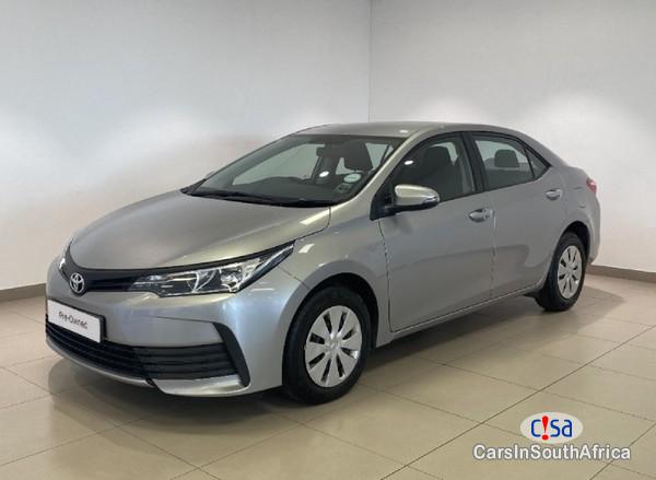 Picture of Toyota Corolla 1.6 Quest Automatic 2019