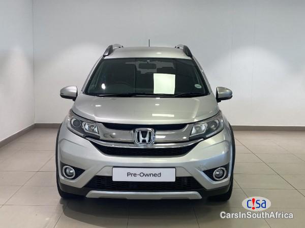 Honda FR-V 1.5 Elegance Automatic 2019