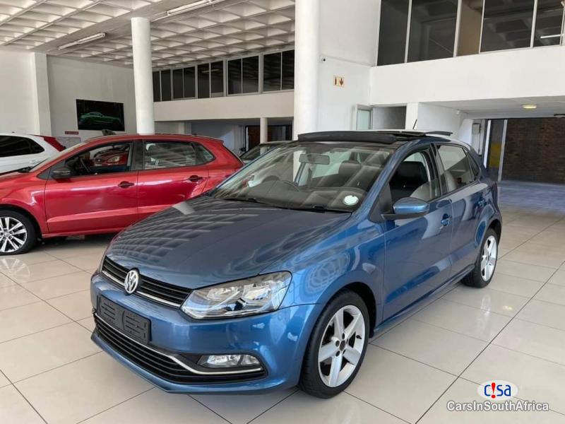 Picture of Volkswagen Polo 1.2 Tsi Manual 2017