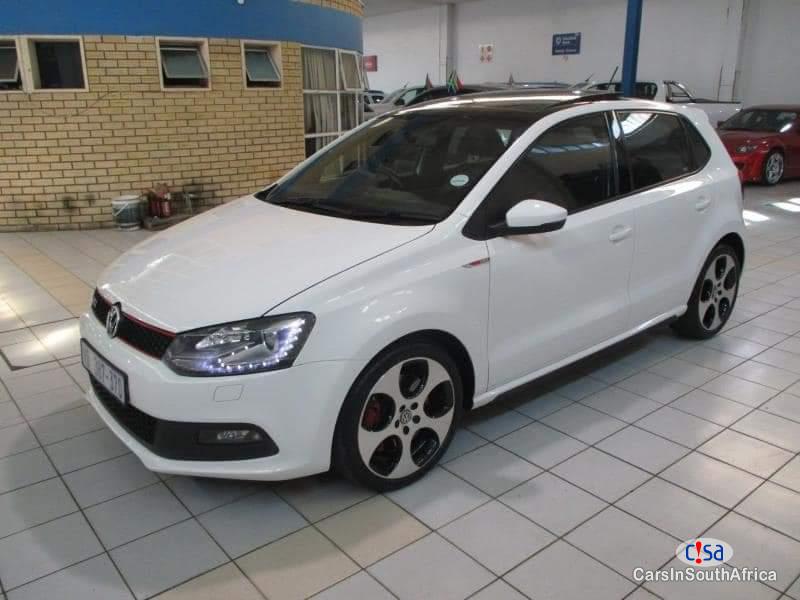 Picture of Volkswagen Polo 2.0 GTI Automatic 2015