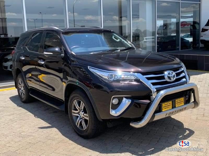Picture of Toyota Fortuner 2.8GD6 Automatic 2017