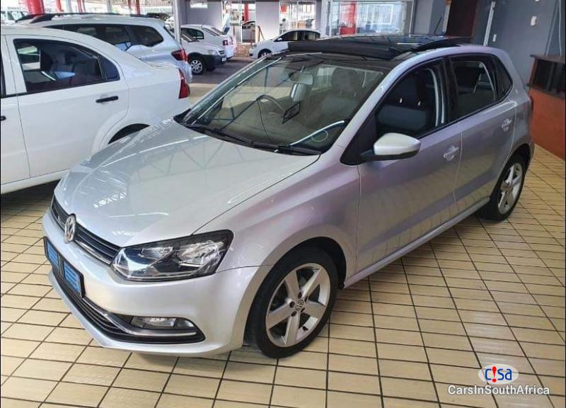 Volkswagen Polo 1.2 Tsi Manual 2016