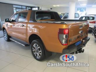 Ford Ranger 2.0 Wildtrak Automatic 2018