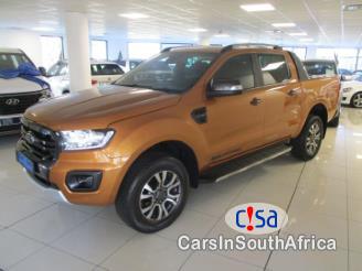 Ford Ranger 2.0 Wildtrak Automatic 2018 in Gauteng