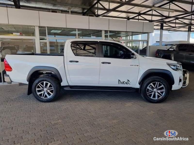 Toyota Hilux 2.8GD6 Dakar Edition Manual 2020 in Mpumalanga