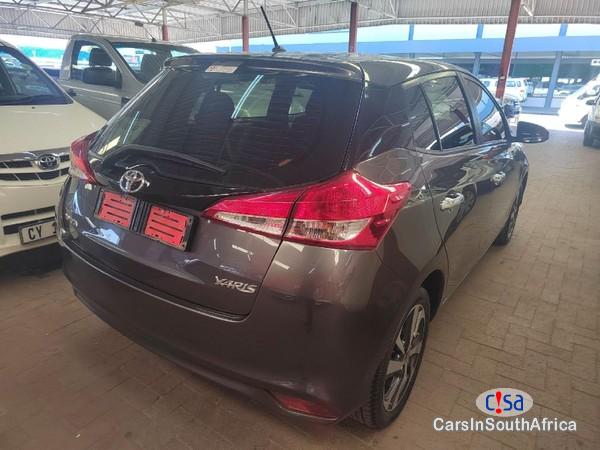 Toyota Yaris 1.5 Xs Manual 2021