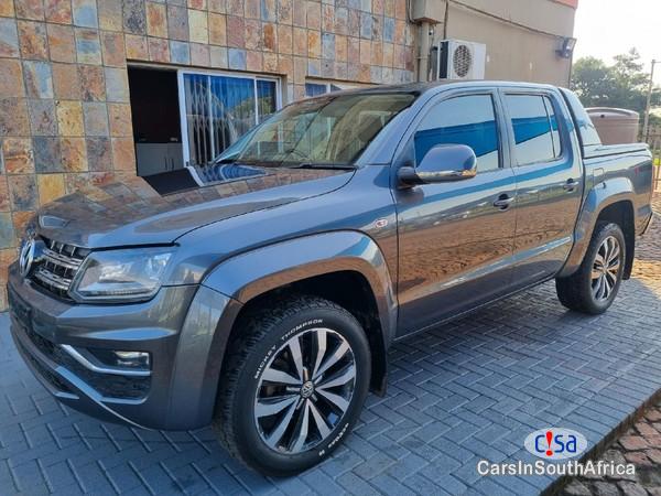 Picture of Volkswagen Amarok 2.0 Automatic 2019