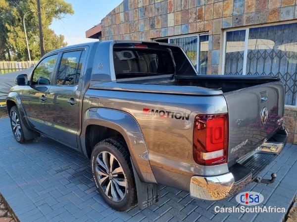 Volkswagen Amarok 2.0 Automatic 2019