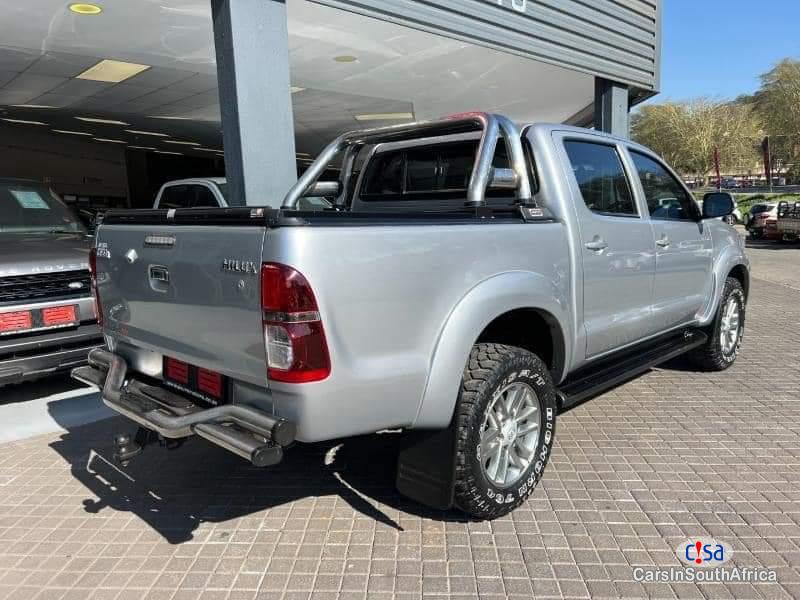 Toyota Hilux 3.0D4D Manual 2015