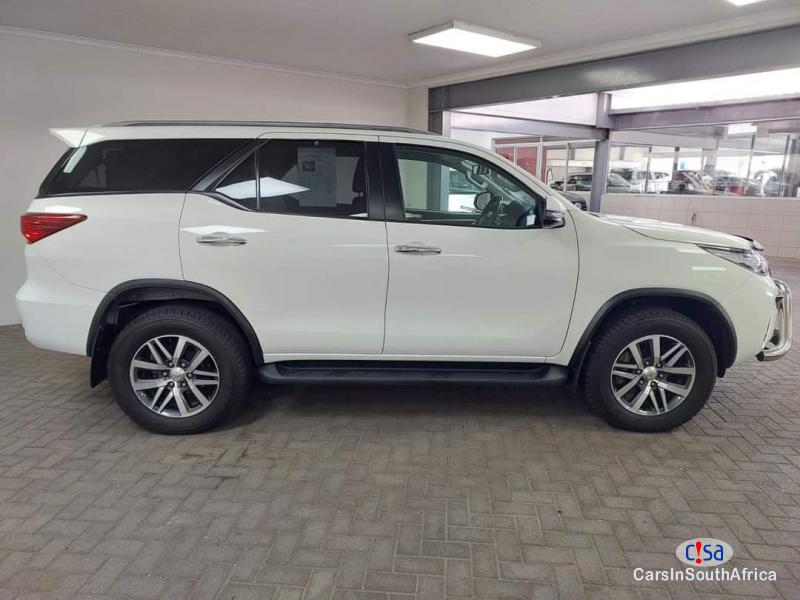 Picture of Toyota Fortuner 2.8GD6 Automatic 2017