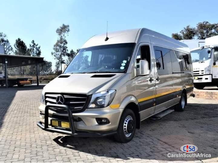 Picture of Mercedes Benz 2.1 Sprinter Manual 2017