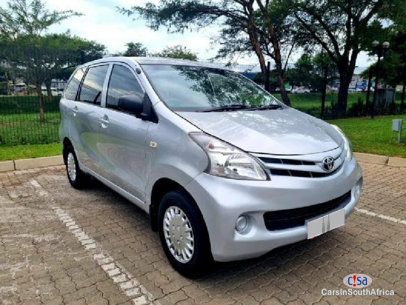 Picture of Toyota Avanza 1.5sx Manual 2015